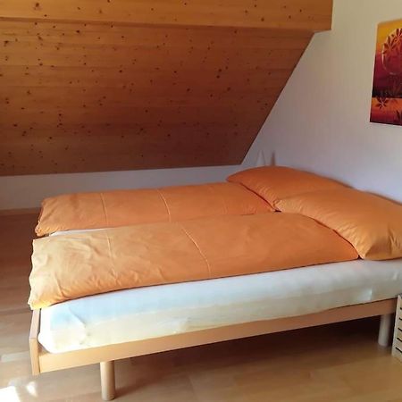 Zwinglis Ferienwohnung Rosi Nesslau Экстерьер фото