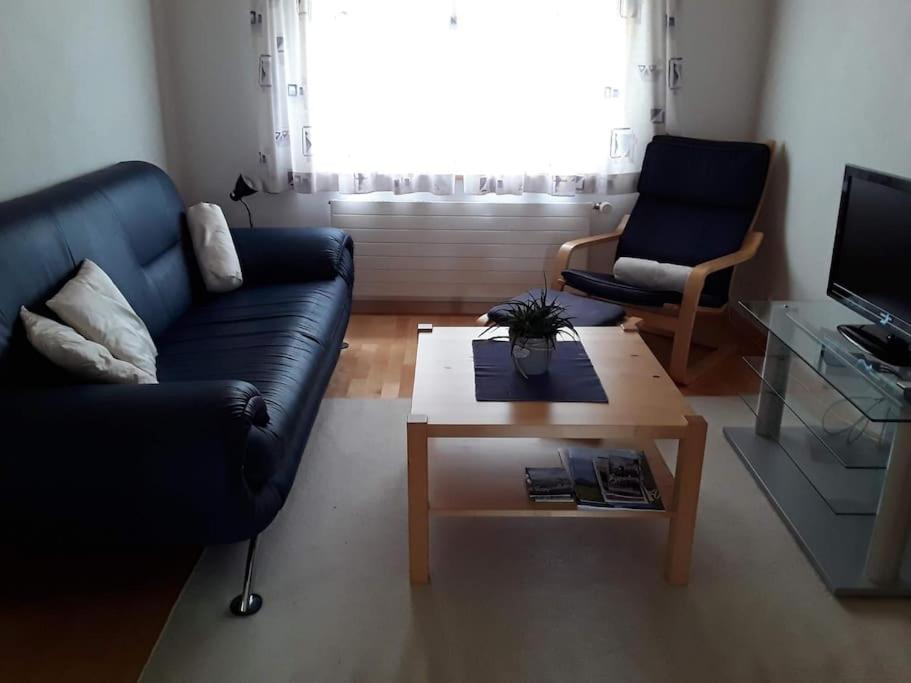 Zwinglis Ferienwohnung Rosi Nesslau Экстерьер фото