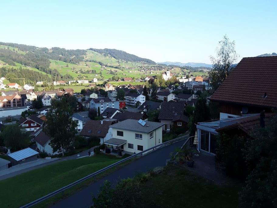 Zwinglis Ferienwohnung Rosi Nesslau Экстерьер фото